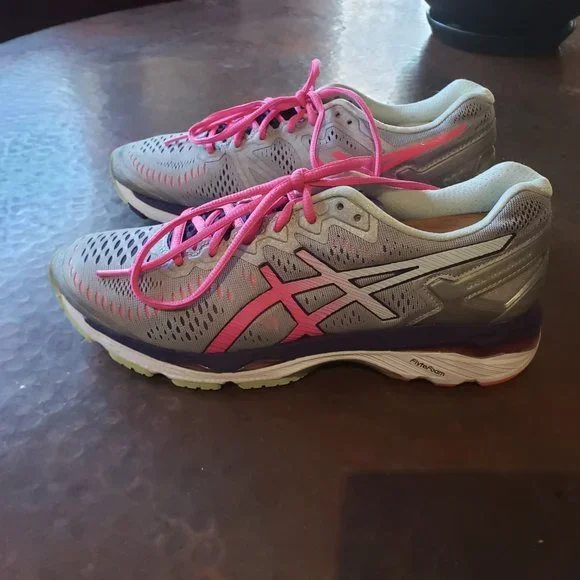 Women's Asics Gel-Kayano 23 - Picture 4 of 13